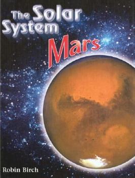 Hardcover Mars Book