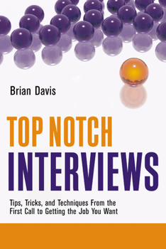 Paperback Top Notch Interviews Book