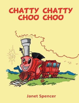 Paperback CHATTY CHATTY CHOO CHOO Book