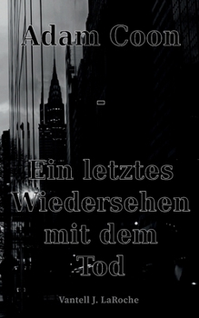 Paperback Adam Coon - Ein letztes Wiedersehen mit dem Tod, Band 4 [German] Book