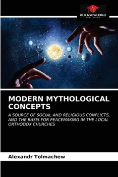 Paperback Modern Mythological Concepts Book