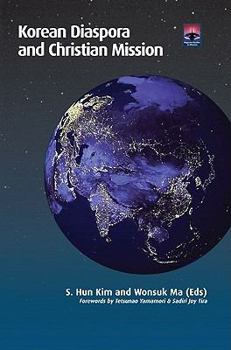 Paperback Korean Diaspora and Christian Mission Book