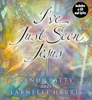 Hardcover I've Just Seen Jesus [With Single] Book