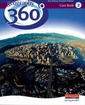Paperback Geography 360° Core Pupil Book 2 Book