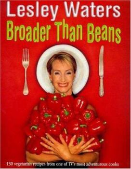 Hardcover Broader Than Beans Book