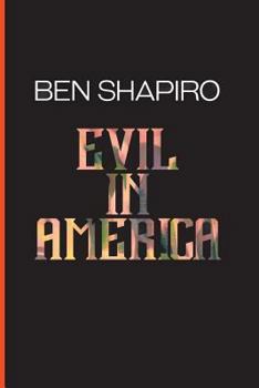 Paperback Evil In America Book