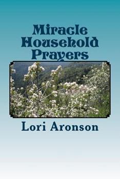 Paperback Miracle Household Prayers Book