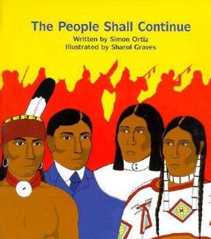 Hardcover The People Shall Continue Book