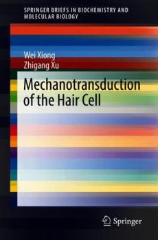 Paperback Mechanotransduction of the Hair Cell Book
