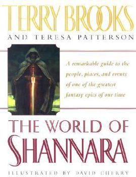 Hardcover The World of Shannara Book