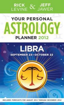 Paperback Your Personal Astrology Guide: Libra Book