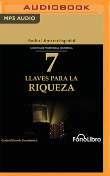 Audio CD 7 Llaves Para La Riqueza [Spanish] Book