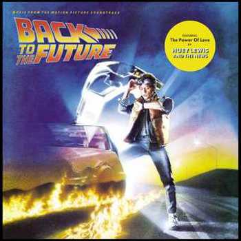 Vinyl Back To The Future (Original Motion Picture Soundt Book
