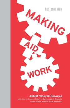 Making Aid Work (Boston Review Books) - Book  of the Boston Review Books