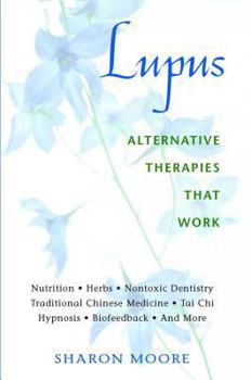 Paperback Lupus: Alternative Therapies That Work Book