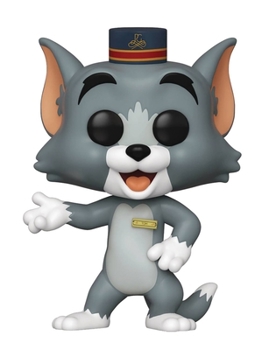 Accessory Pop Tom Vinyl Figure Book