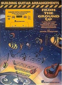 Paperback Building Guitar Arrangements from the Ground Up Book
