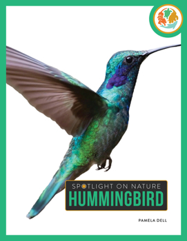 Library Binding Hummingbird Book