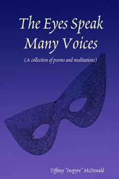 Paperback The Eyes Speak Many Voices Book