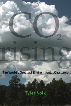 Paperback CO2 Rising: The World's Greatest Environmental Challenge Book