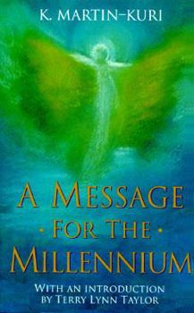 Hardcover Message for the Millennium Book