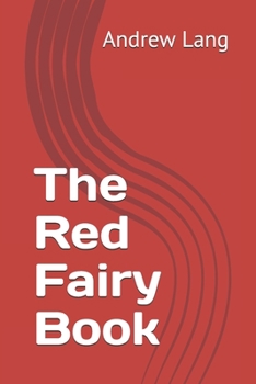 Paperback The Red Fairy Book