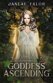 Paperback Goddess Ascending Book