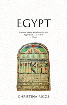 Paperback Egypt: Lost Civilizations Book