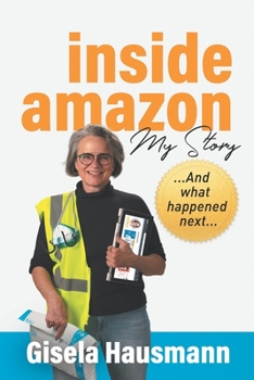 Paperback Inside Amazon: My Story Book