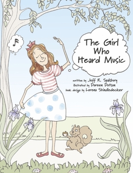 Paperback The Girl Who Heard Music Book