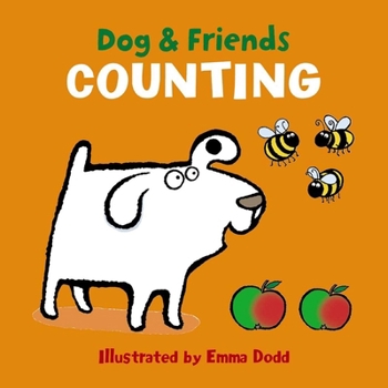 Board book Dog & Friends: Counting Book