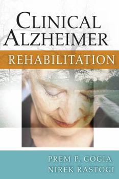 Paperback Clinical Alzheimer Rehabilitation Book