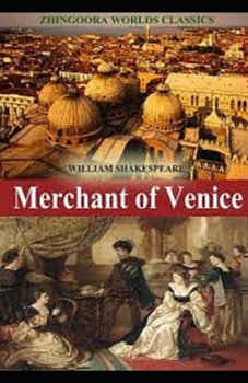 Paperback The Merchant of Venice Book