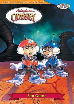 DVD Star Quest Book