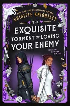 Paperback The Exquisite Torment of Loving Your Enemy Book