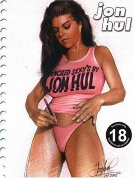 Paperback The Jon Hul Sketchbook Book