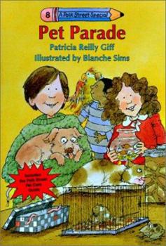 Pet Parade (Polk Street Special) - Book #8 of the Kids of the Polk Street School Specials