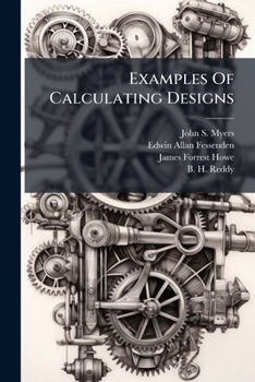 Paperback Examples Of Calculating Designs Book