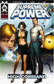 Paperback Supreme Power - Volume 3: High Command Book