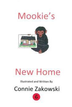 Paperback Mookie's New Home Book