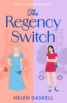 Paperback The Regency Switch Book