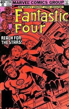 Fantastic Four Visionaries: John Byrne Vol. 0 - Book  of the Fantastic Four (1961)