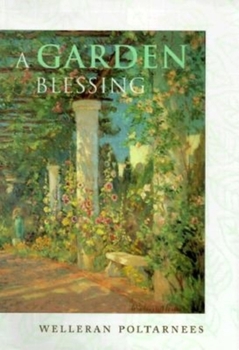 Hardcover A Garden Blessing Book