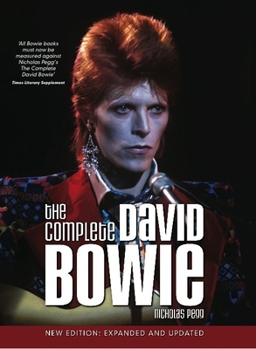 Paperback The Complete David Bowie Book