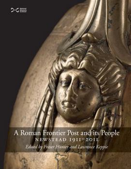 Paperback Roman Frontier Post and its People Book
