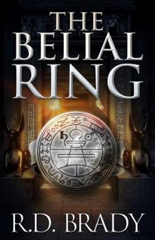 Paperback The Belial Ring (The Belial Series) Book