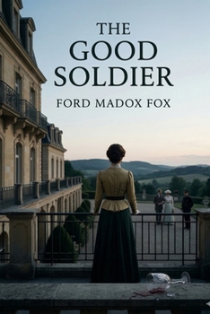 Paperback The Good Soldier Book