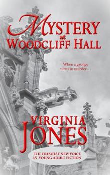 Paperback Mystery at Woodcliff Hall Book