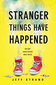 Paperback Stranger Things Have Happened Book