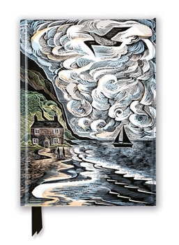 Misc. Angela Harding: Curlew Cry (Foiled Journal) Book